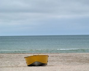 На березі моря знайшли безвісти зниклого чоловіка