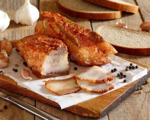 За останні роки сало подорожчало на 70%