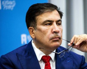 Саакашвили не возьмут в партийную команду &quot;Слуги народа&quot;