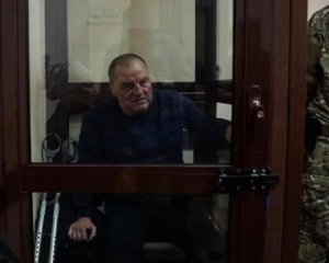 Задуха і кашель з кров&#039;ю. Стан політв&#039;язня Бекірова погіршився