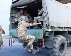 Президенту доложили о пленных из 53 бригады