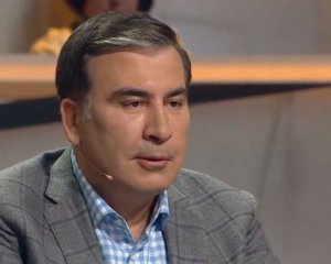 Саакашвили говорит, что имеет право идти в Раду