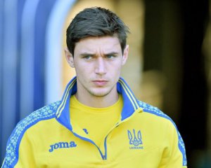 Сборная Украины победила команду из первой лиги в товарищеской игре