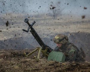На Донбассе ликвидировали три боевика