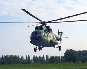 На місці падіння гелікоптера знайшли 2 загиблих