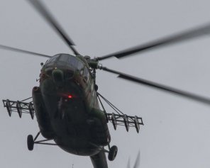 Авария вертолета: семьям погибших выделят помощь