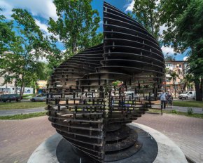 Сьогодні відбудеться відкриття алеї сучасної скульптури у Білій Церкві (фото, відео)