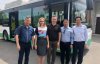 В Украине будут выпускать электробусы Skywell