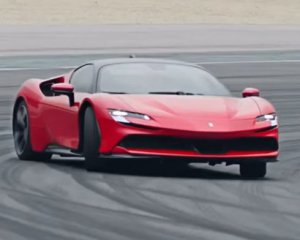 Ferrari за 17 миллионов станет самым мощным гиперкаром марки