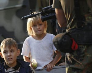 Назвали кількість дітей, вбитих росіянами на Донбасі