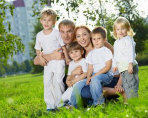 В Україні стало більше багатодітних сімей