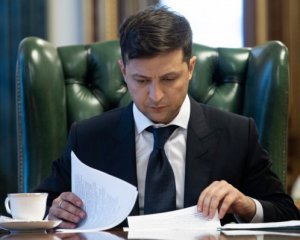 Зеленський змінив структуру Адміністрації президента