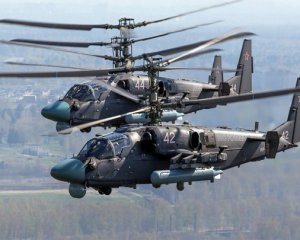 В Крыму оккупанты устроили показательный воздушный бой