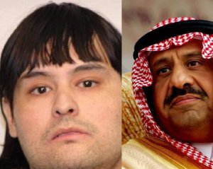 Аферист, який 30 років видавав себе за саудівського принца, погорів на свинині