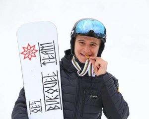 Українському чемпіону світу зі сноуборду загрожують рекетири