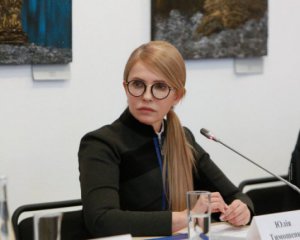 Переговори з Росією треба &quot;починати з чистого аркуша&quot; - Тимошенко