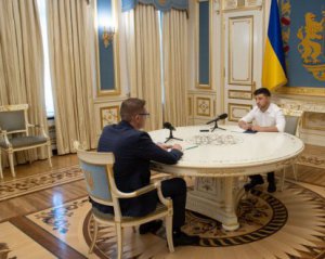 Зеленський чекає на оперативний звіт нового керівництва СБУ