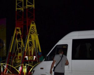 На приватному атракціоні розваг загинув чоловік
