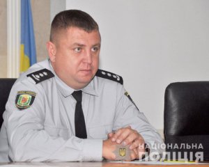 В Полтавском отделе полиции назначили нового руководителя