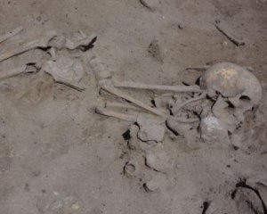 У столиці розкопали поховання віком 7 тисяч років