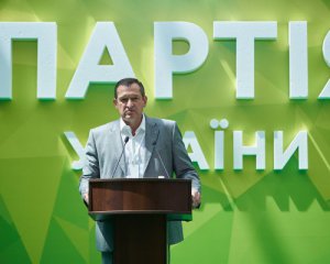 Аграрна партія назвала керівника виборчої кампанії