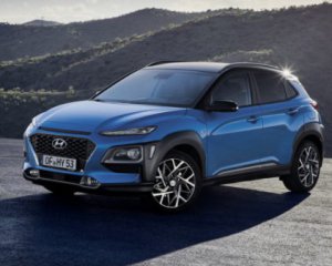 В Україні з'явиться новий кросовер Hyundai
