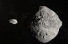 Впервые показали фото двойного астероида