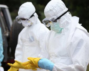 На лихоманку Ебола в Конго захворіли 2 тисячі людей