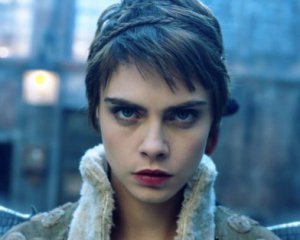 Кара Делевинь и Орландо Блум снялись в мистическом сериале