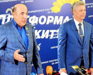Предвыборный скандал: одесские &quot;оппозиционеры&quot; обвиняют столичное руководство в попытках фальсификации партийного съезда