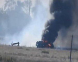 Як загинули двоє українських військових: відео окупантів