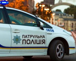 Найпоширеніші причини аварій у Києві назвали в поліції