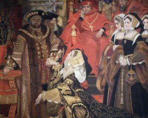 Английский король завещал похоронить себя около третьей жены
