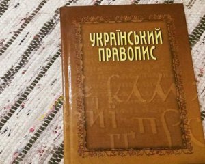 Матір 7-класниці оскаржує новий український правопис у суді