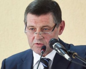 Зеленский уволил в запас заместителя председателя СБУ