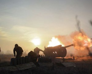 Ночью в зоне ООС погибли 2 украинских военных, еще 7 ранены