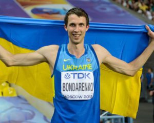 Украинский легкоатлет победил на этапе &quot;Бриллиантовой лиги&quot;