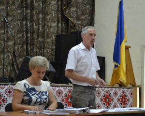На сесії у Щербанях обговорили проблеми громади
