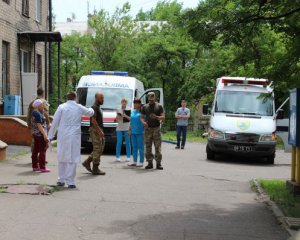 Загострення триває - до госпіталю надійшли нові поранені