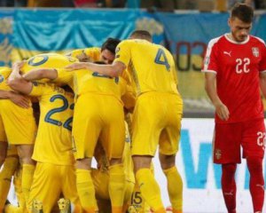Україну треба перевірити на допінг – реакція сербських уболівальників на нищівну поразку