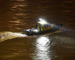 В Будапеште правоохранители допросили украинского капитана затонувшего корабля