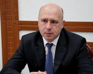 В Молдове назначили временного президента
