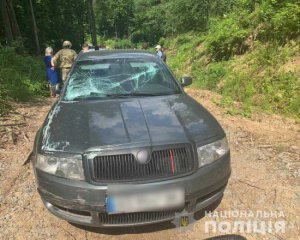 Полиция ганялась за наркодилером