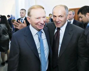 У Зеленского рассказали подробности встречи с Кучмой и Пинчуком