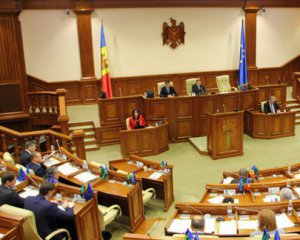 Україна закликала Молдову не допустити російського сценарію