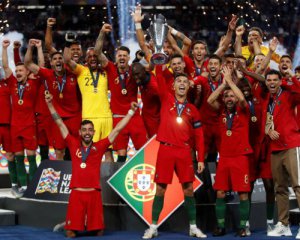 Португалія виграла Лігу націй