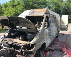 У Білій Церкві через хімікати в річці Рось відключили воду (відео)