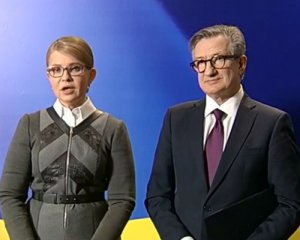 Тимошенко идет на выборы с нардепом-миллиардером