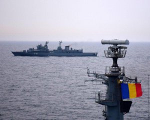Як Росія відреагувала на навчання НАТО у Чорному морі