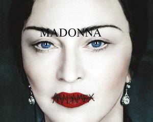 Мадам Ікс: 13 червня вийде альбом Мадонни
